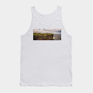 Seascapes Of Volcano 2 Tank Top